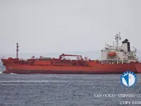 Pétrolier / chimiquier à vendre