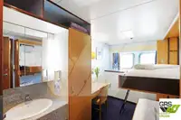 Navire de croisière à vendre