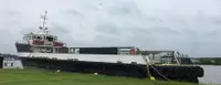 Bateau de transport d'équipage à vendre