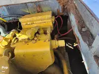 Chalutier à vendre
