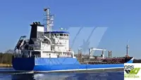 Pétrolier / chimiquier à vendre