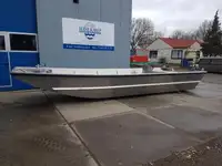 Péniche de Débarquement, Réservoir à vendre