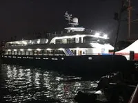 Navire de passagers à vendre