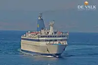 Navire-ferry à vendre