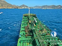 Pétrolier / chimiquier à vendre