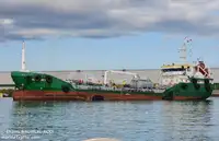 Oil/Chemical tanker à vendre