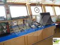 Navire d'arpentage à vendre