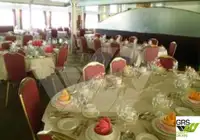 Navire de croisière à vendre