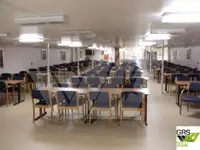 Navire porte-conteneurs à vendre