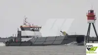Wind farm service vessel à vendre