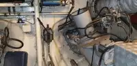 Bateau patrouilleur à vendre