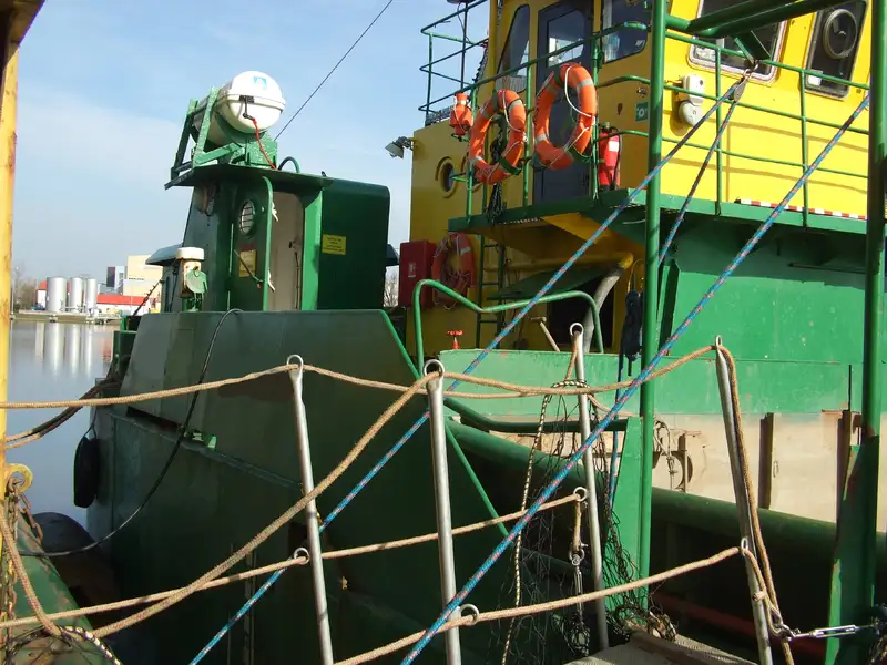 Péniche à vendre