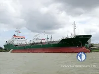 Pétrolier / chimiquier à vendre