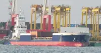 Navire frigorifique à vendre