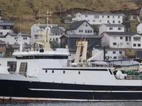 Chalutier à vendre