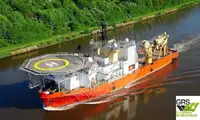 Navire de ravitaillement rapide (FSV) à vendre
