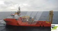 Navire d'approvisionnement à vendre