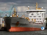 Pétrolier / chimiquier à vendre