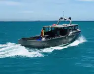 Bateaux de travail à vendre