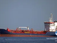 Pétrolier / chimiquier à vendre