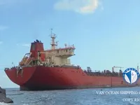 Pétrolier / chimiquier à vendre