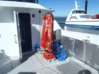 Navire de débarquement, citerne à vendre