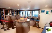 Navire de croisière à vendre