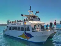 Navire à passagers à vendre