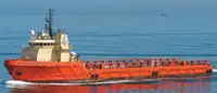 Oil/Chemical tanker à vendre