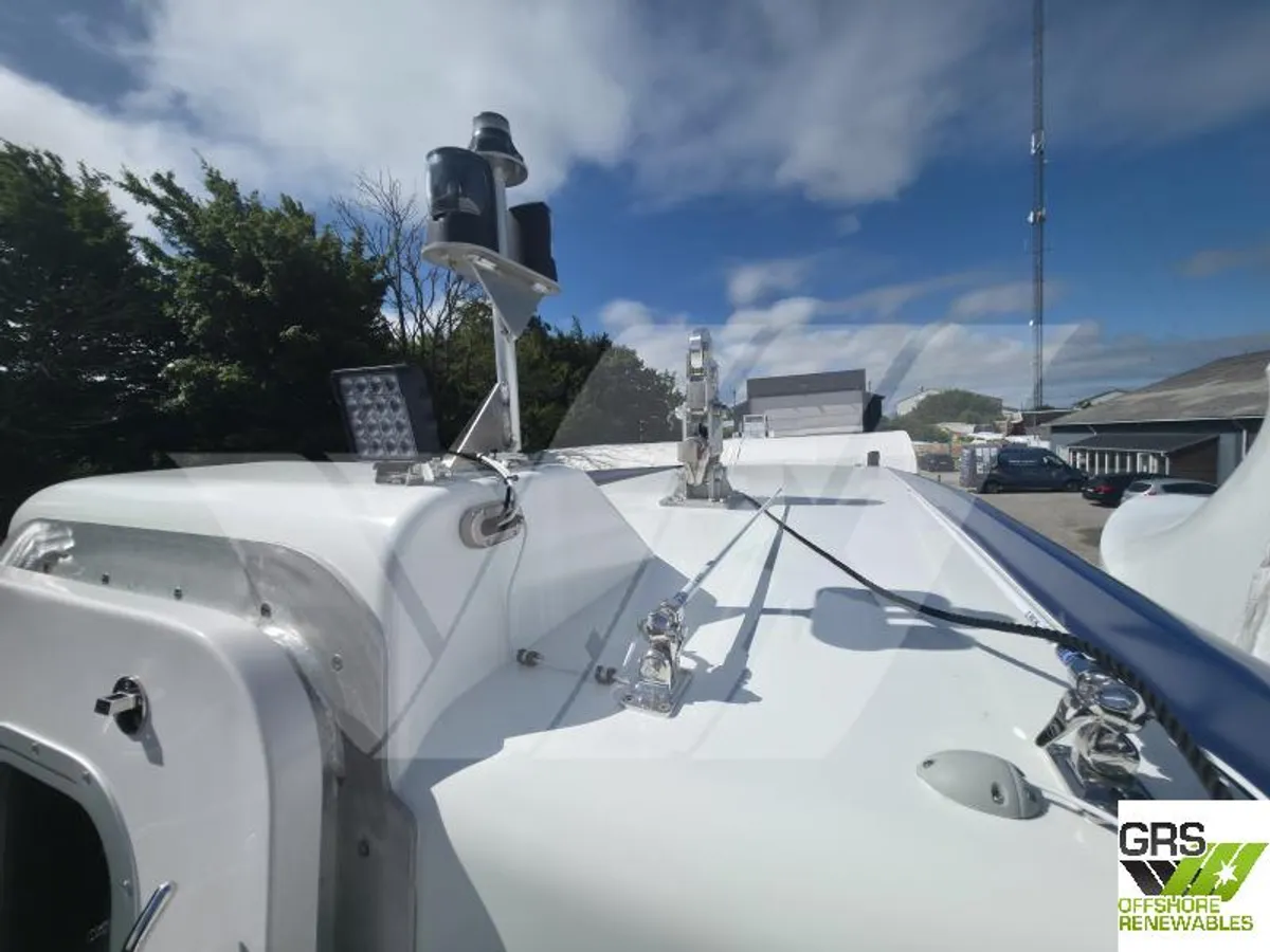 Bateau pilote à vendre