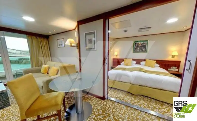 Navire de croisière à vendre