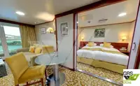 Navire de croisière à vendre