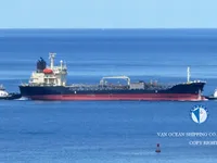 Pétrolier / chimiquier à vendre