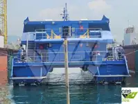 Navire de passagers à vendre