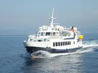 Navire à passagers à vendre
