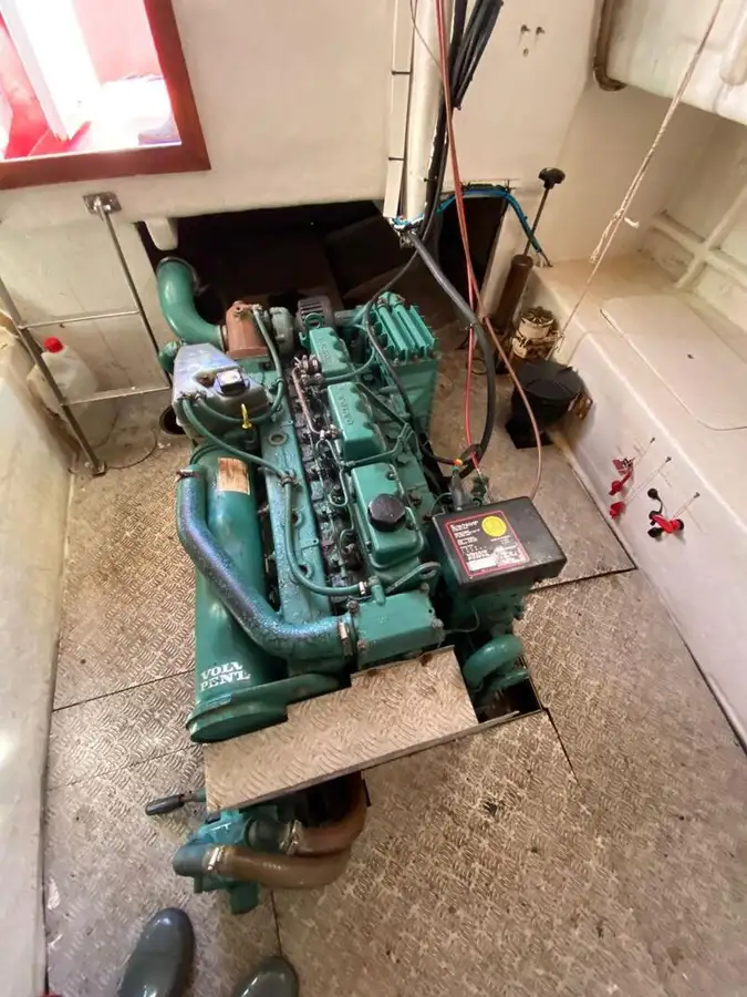 Bateaux de travail à vendre