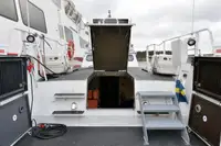 Navire de sauvetage à vendre
