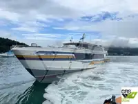 Navire à passagers à vendre