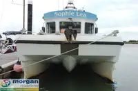 Bateaux de travail à vendre