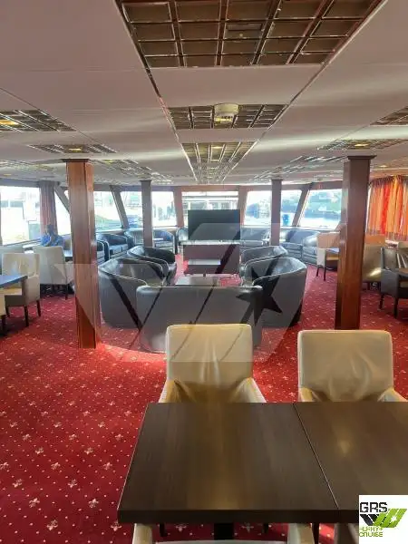 Navire de croisière à vendre