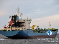 Pétrolier / chimiquier à vendre