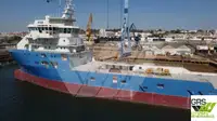 Navire de ravitaillement rapide (FSV) à vendre