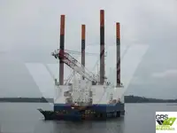 Jack-up drilling rig à vendre