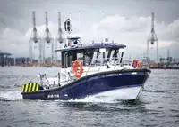 Patrouilleur à vendre