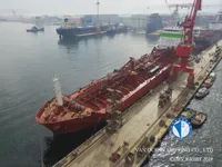 Pétrolier / chimiquier à vendre