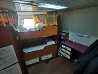 Navire de ravitaillement à vendre