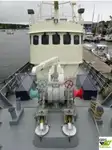 Bateaux de travail à vendre