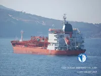 Pétrolier / chimiquier à vendre