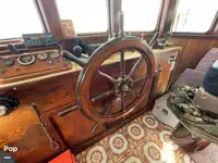 Chalutier à vendre
