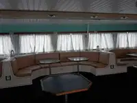 Navire de passagers à vendre